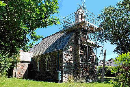 Nanstallon - Exterior View